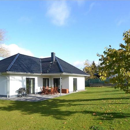 Ferienhaus Zirchow 3 Ngoại thất bức ảnh