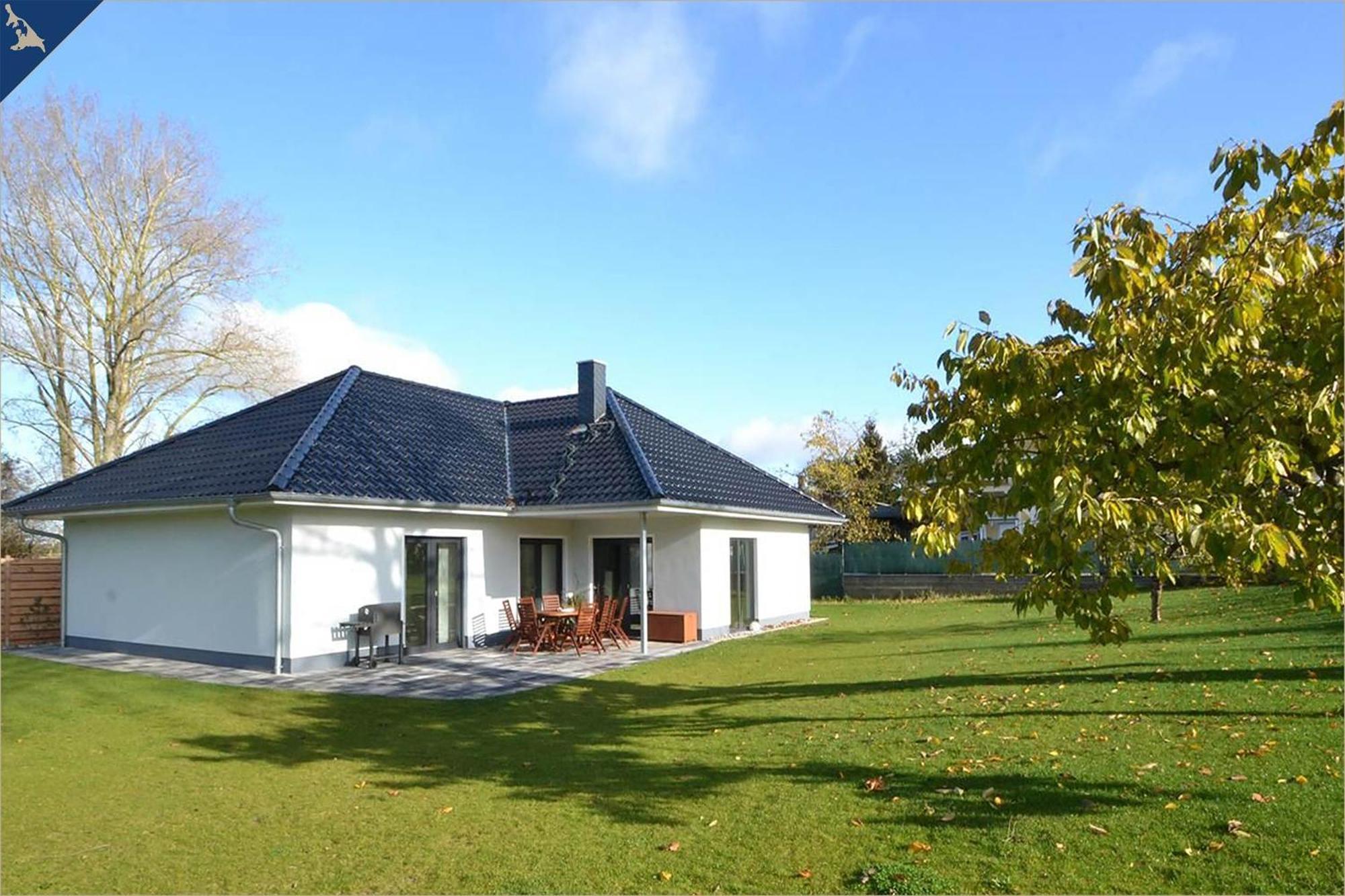 Ferienhaus Zirchow 3 Ngoại thất bức ảnh