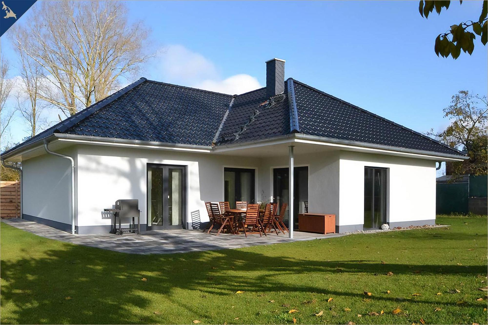 Ferienhaus Zirchow 3 Ngoại thất bức ảnh