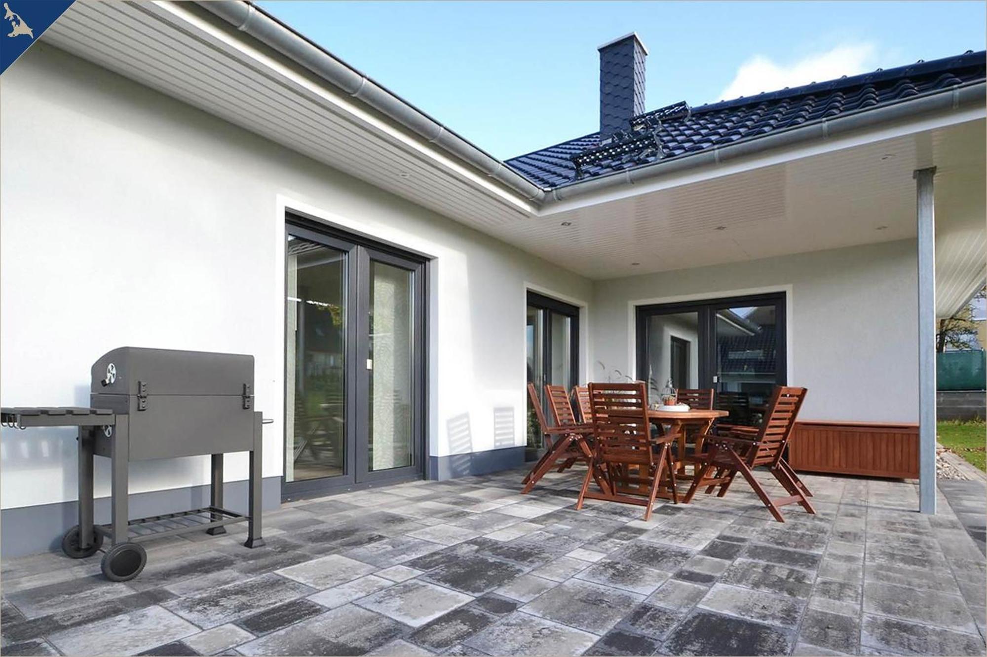 Ferienhaus Zirchow 3 Ngoại thất bức ảnh